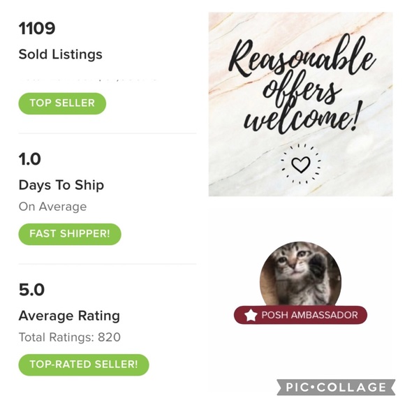 Reasonable offers welcome! 😁👍 - Picture 2 of 3